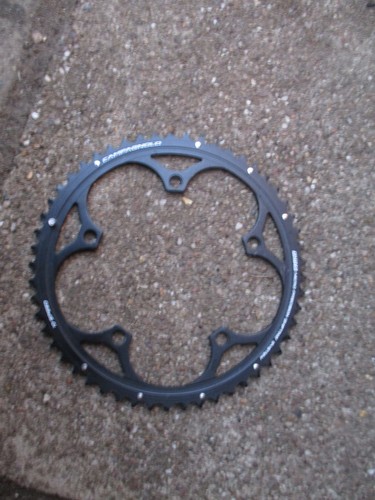 New campagnolo veloce - campagnolo, 10