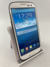 Samsung Galaxy S3 White Unknown Network 16GB 4.8" 8MP Android Smartphone