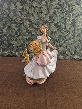Vintage Porcelain Capodimonte