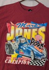 Vintage 2006 Mark Jones Pork