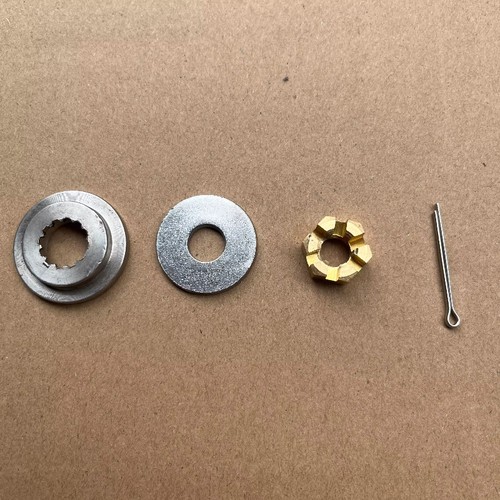 Propeller nut washer kit - &,
