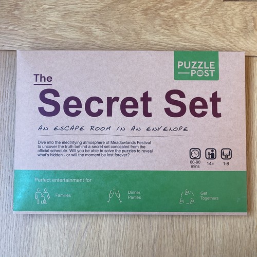Puzzle post the - puzzle,