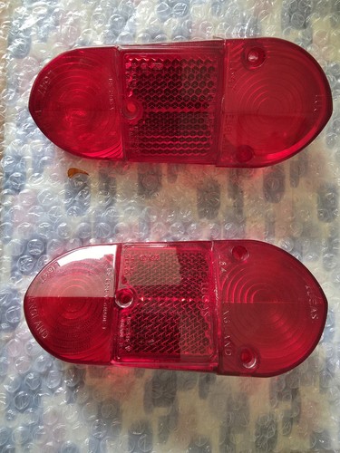 Mini mk1 lucas l647 - mk1, export
