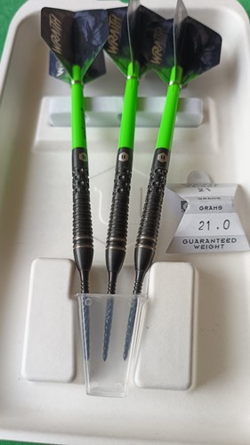 Gary anderson wraiths - gary,