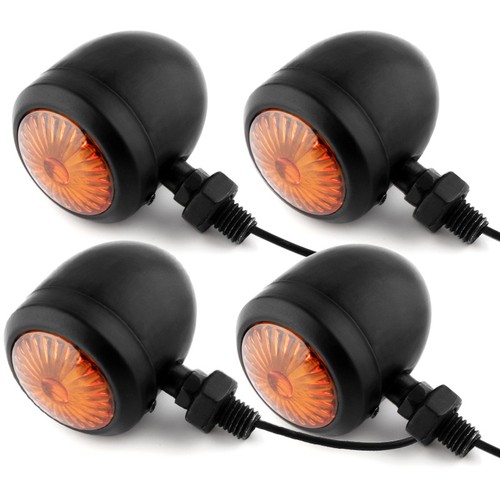 Motorcycle turn signal - 4x,