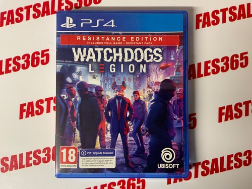 Watch dogs legion great - dogs,
