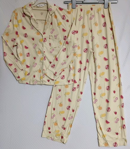 Pyjamas set size yellow - set, xs