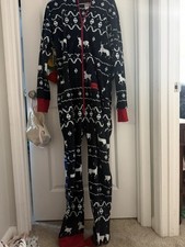 NEW Tipsy Elves Unisex Blue