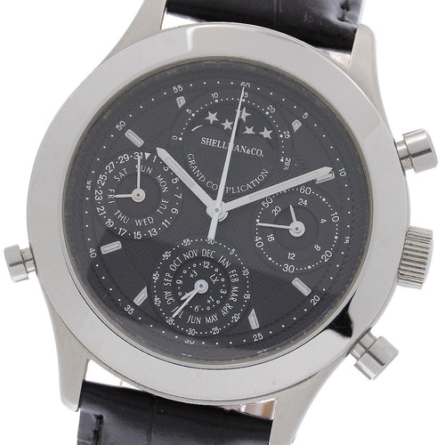 Shellman grand complication - shellman,