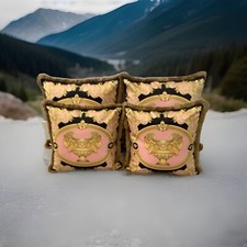 Set Of 2 Custom Made Versace