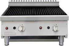 Buffalo Gas Grill, Countertop Chargrill DC331-N - Price Inc VAT @ 20%