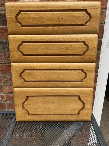 Solid oak drawer - solid,