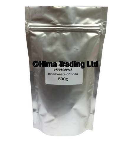 500g bicarbonate soda - bicarbonate, food