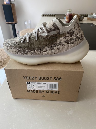 Yeezy boost 380 - boost, pyrite