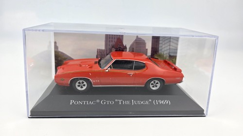 Pontiac gto the - pontiac,