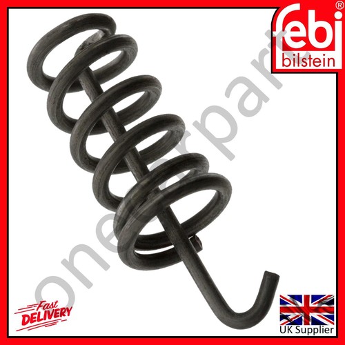 Rear brake shoe spring - rear,