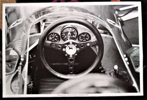 Ferrari v12 312 - ferrari,