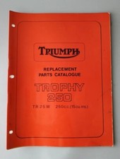 VINTAGE 1968 TRIUMPH TROPHY