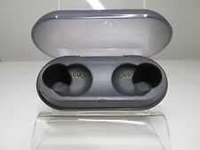 Genuine SONY WF-C500 Wireless Bluetooth Earbuds - Charging Case Only - Black