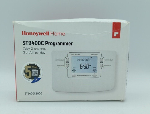 Honeywell home st9400c - honeywell,