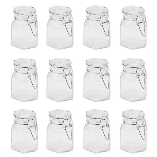Hexagonal spice herb - herb, x12