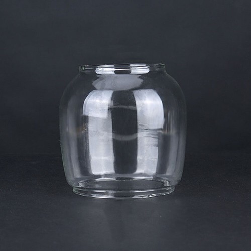 Glass lamp shade hurricane - glass,