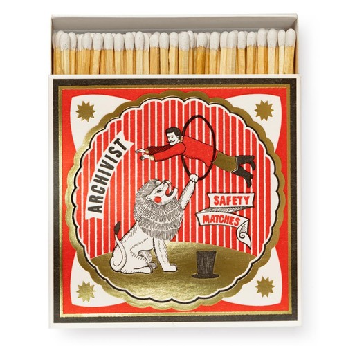 Circus luxury giant square - luxury,
