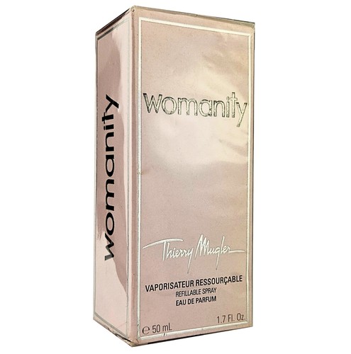 Thierry mugler womanity eau - thierry, de