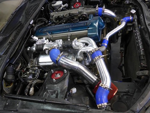 Cxr cold air intake pipe - cold,