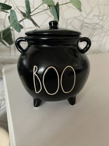 Rae dunn cauldron candle - rae,
