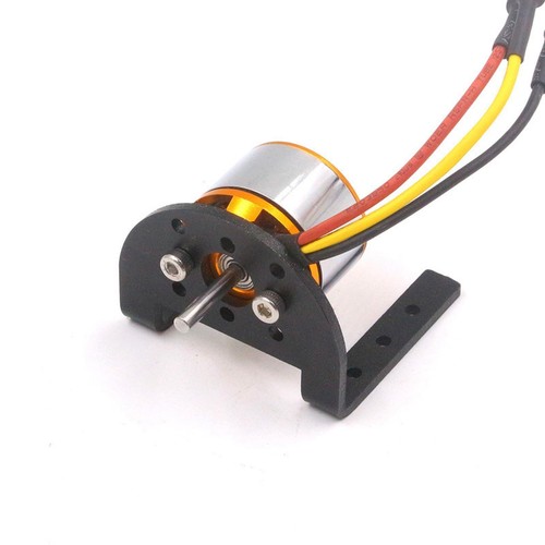 Motor base mounting - rc,