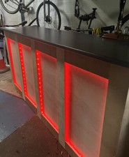 Home Bar -indoor Man Cave Bar