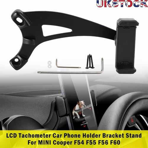 Lcd tachometer car phone - lcd,