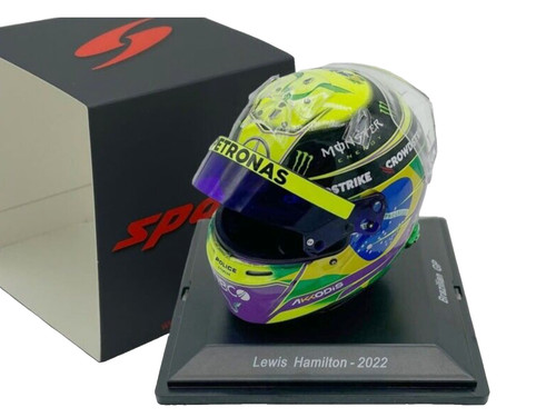 Lewis hamilton helmet - hamilton,