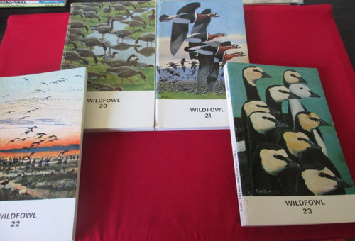 The wildfowl trust - wildfowl,