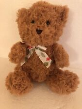 SAINSBURYS TEDDY BEAR WEARING