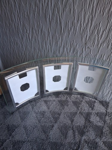 Curved glass picture - picture, photo