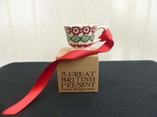 Emma bridgewater christmas - bridgewater, joy