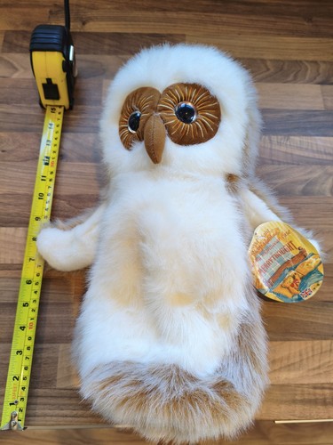Merrythought owl pyjama - owl,