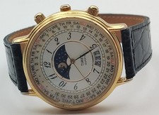 Z Mens Works 1990s Timex Sun