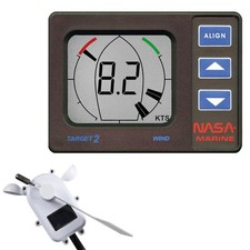 NASA Target Wireless Wind Instrument System - 12v│TAR-WWIND│For Boats & Marine