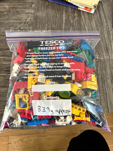 Lego bulk lot loose mixed - lego,