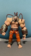 Batman Arkham Asylum Bane figure, DC, decent condition and very rare
