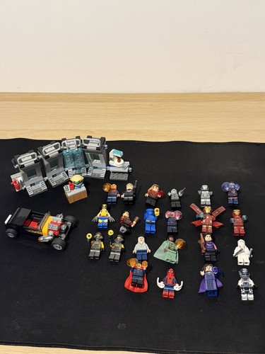 Lego marvel avengers - marvel,