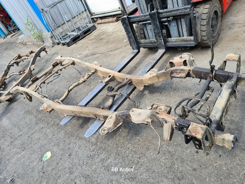 Suzuki jimny complete chassis - jimny,