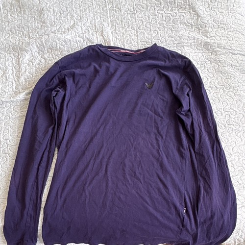 Emporio armani men purple - emporio,