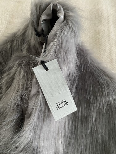 River island faux stole scarf - island,