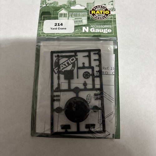Yard crane gauge - crane, 214