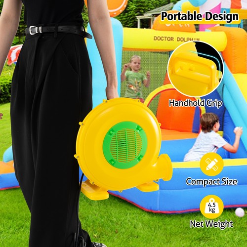 450w air pump fan with - air,