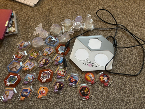 Disney infinity base - disney,